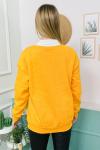 148717 Triko Yaka Sweatshirt